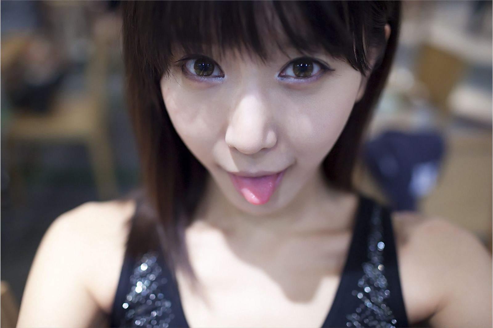 韩国超模许允美 近照写真自拍合集